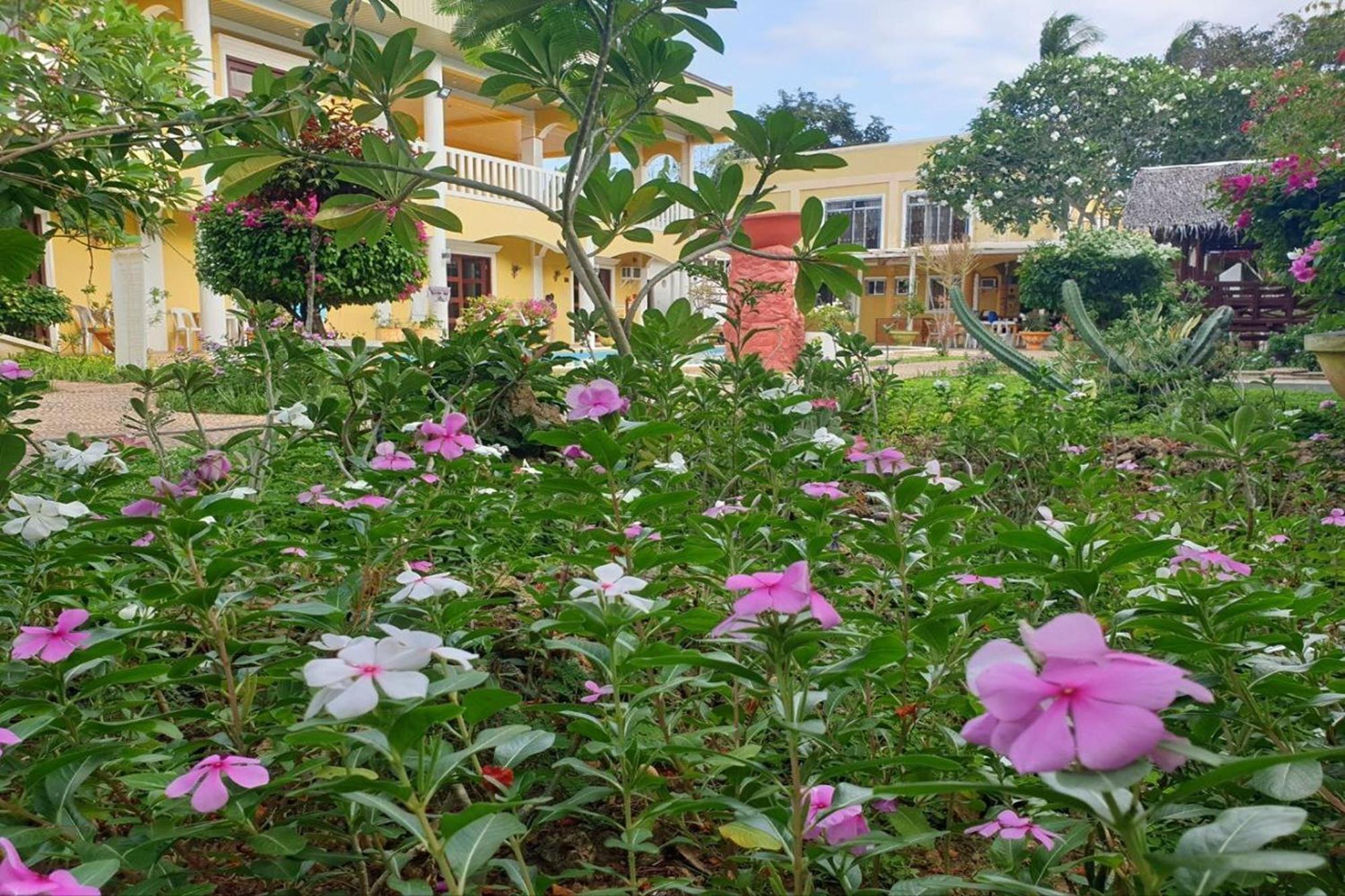 Hanbee'S Resort Puerto Princesa Exterior foto